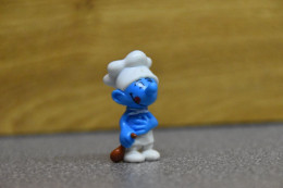 PEYO Smurf-schtroumpf-schlumpf MPG NV135 Kok - Smurfs