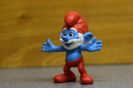 PEYO Smurf-schtroumpf-schlumpf Made For McDonald's 2013 - Schlümpfe