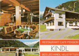 Neustift Im Stubaital / Pension Kindl (D-A398) - Neustift Im Stubaital