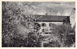 BELGIQUE - OMBRET - Le Ry De Mer - Edit Tomballe - Carte Postale Ancienne - Sonstige & Ohne Zuordnung