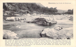 BELGIQUE - NONCEVEUX - Les Fonds De Quarreux - Carte Postale Ancienne - Autres & Non Classés