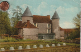 36 -  Carte Postale Ancienne De  CHAILLAC   Chateau De La Bernaderie - Otros & Sin Clasificación