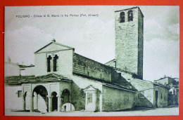 FOLIGNO - CHIESA DI S. MARIA IN FRA PORTAS (FOT. ALINARI) - NVG - Foligno