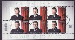 POLAND 2023 We Remember 10.04.2010 MS USED - Usati