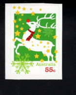 1767663745 2012 SCOTT 3812  (XX)  POSTFRIS MINT NEVER HINGED  - CHRISTMAS -REINDEER - Mint Stamps