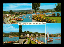 Autriche Austria Osterreich  Velden Am Wörther See - Velden
