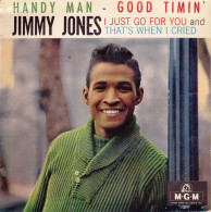 POCHETTE EP 45 TOURS Jimmy Jones - 53 (sans Disque) - Accessories & Sleeves