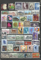 R255-SELLOS LUXEMBURGO SIN TASAR,BUENOS VALORES,VEAN ,FOTO REAL.LUXEMBOURG STAMPS WITHOUT TASAR, GOOD VALUES, SEE, REAL - Verzamelingen