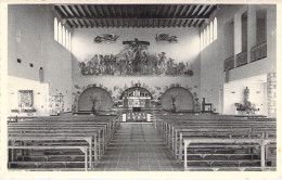 BELGIQUE - ROCHERATH KRINKELT - Pfarrkirche Innenansicht - Edition Lander Eupen - Carte Postale Ancienne - Autres & Non Classés