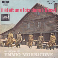 POCHETTE SP 45 TOURS Ennio MORRICONE - BOF - 49622 (sans Disque) - Toebehoren En Hoezen