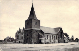 BELGIQUE - OOSTHAM - Kerk - Carte Postale Ancienne - Andere & Zonder Classificatie