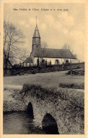 BELGIQUE - OUR - L'église Et Le Vieux Pont - Les Editions Arduenna - Carte Postale Ancienne - Andere & Zonder Classificatie