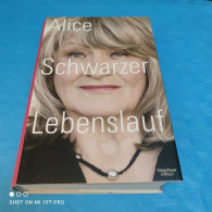 Alice Schwarzer - Lebenslauf - Biographien & Memoiren