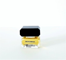 Miniatures De Parfum  DETCHEMA   De REVILLON - Miniaturas Mujer (sin Caja)