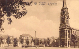 BELGIQUE - ROULERS - Place De St Amand - Carte Postale Ancienne - Sonstige & Ohne Zuordnung