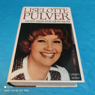 Liselotte Pulver - Wenn Man Trotzdem Lacht - Biografieën & Memoires