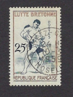 Lutte Bretonne, 1164 - Wrestling