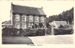 BELGIQUE - OPDORP - Pastorij - Carte Postale Ancienne - Autres & Non Classés