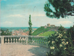 Cesena - Panorama Da Rocca Malatestina - Formato Grande Viaggiata – FE390 - Cesena