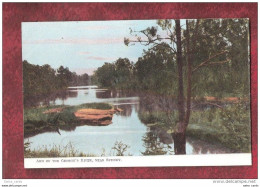 AUSTRALIA SYDNEY NSW ARM OF GEORGES RIVER NEW SOUTH WALES UNUSED - Sydney