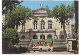 Delcampe - D 83.LORGUES.  L HOTEL DE VILLE - Lorgues