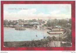 AUSTRALIA NORTH SYDNEY NSW LAVENDER BAY NEW SOUTH WALES UNUSED - Sydney