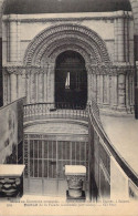 MUSEES - Musée De Sculpture Comparée - Eglise Sainte-Marie Des Dames, à Sainte Portail De La.. - Carte Postale Ancienne - Museos