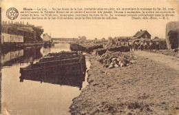 BELGIQUE - Menin - La Lys - Sur Les Bords De La Lys - Carte Postale Ancienne - Menen