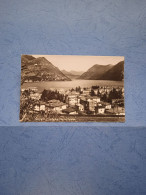 Svizzera-lugano-il Monte Brè Visto Dal Paradiso-fp-1957 - Paradiso