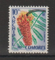 Comores 1958 Fleurs 16, 1 Val * Charnière MH - Ongebruikt