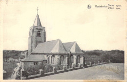 BELGIQUE - Ostende - Mariakerke-Bains - Eglise - Carte Postale Ancienne - Oostende