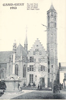 BELGIQUE - GAND - Ville De Gand - Carte Postale Ancienne - Gent