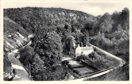 BELGIQUE - VALLEE DU SAMSON - Le Château De Vil En Val - Bar Restaurant Elevage De Castors  - Carte Postale Ancienne - Andere & Zonder Classificatie