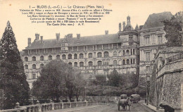 FRANCE - 41 - Blois - Le Château - Valentine De Milan Y Meurt En 1408.. - Carte Postale Ancienne - Blois