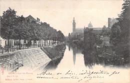 BELGIQUE - GAND - Quai Des Moines - Serie 1 N 64 - Editeur Albert Sugg - Carte Postale Ancienne - Gent