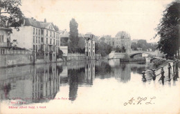 BELGIQUE - GAND - Quai Des Tilleuls Et Pont Du Pain Perdu - Serie 1 N 64 - Editeur Albert Sugg - Carte Postale Ancienne - Gent