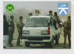 AFGHANISTAN - ISAF - Mission, German Army - Afganistán