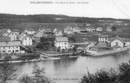 25 - Valentigney - Les Bords Du Doubs - Les Graviers - Valentigney