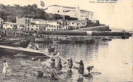 ESPAGNE - Vigo - Ribera Del Berbés - Carte Postale Ancienne - Autres & Non Classés