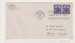 Verenigde Staten  FDC Michel-cat. 545 - 1941-1950