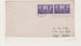 Verenigde Staten  FDC Michel-cat. 546 - 1941-1950