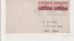 Verenigde Staten  FDC Michel-cat. 548 - 1941-1950