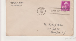 Verenigde Staten  FDC Michel-cat. 551 - 1941-1950