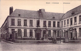 BELGIQUE - GAND - L'Athénée  - Carte Postale Ancienne - Gent