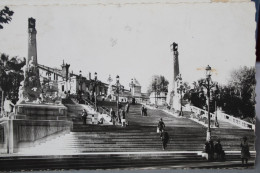 MARSEILLE   -   ESCALIER  DE  LA  GARE    1948 - Stazione, Belle De Mai, Plombières