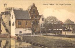 BELGIQUE - Vieille Flandre - Le Verger Zélandais - Carte Postale Ancienne - Gent