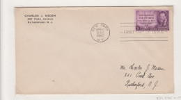 Verenigde Staten FDC Michel-cat. 554 - 1941-1950