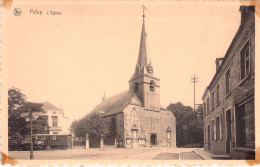 BELGIQUE - FELUY - L'église - Carte Postale Ancienne - Autres & Non Classés