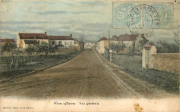 FLINS SUR SEINE Vue Générale - Flins Sur Seine