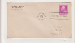 Verenigde Staten FDC Michel-cat. 565 - 1941-1950